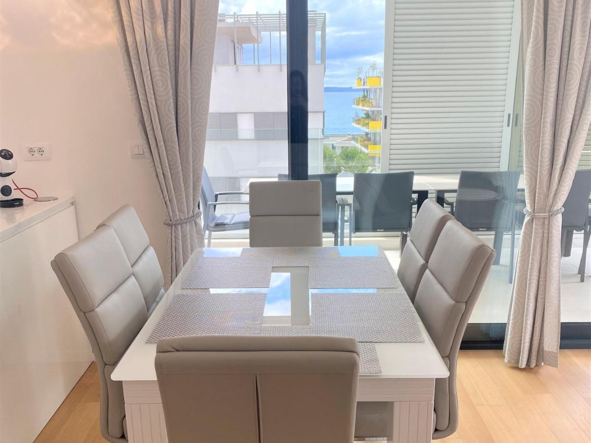 Euphoria Luxury Apartment Сплит Экстерьер фото