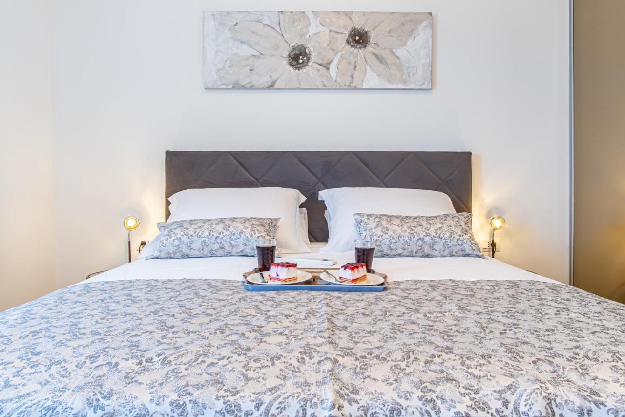 Euphoria Luxury Apartment Сплит Экстерьер фото