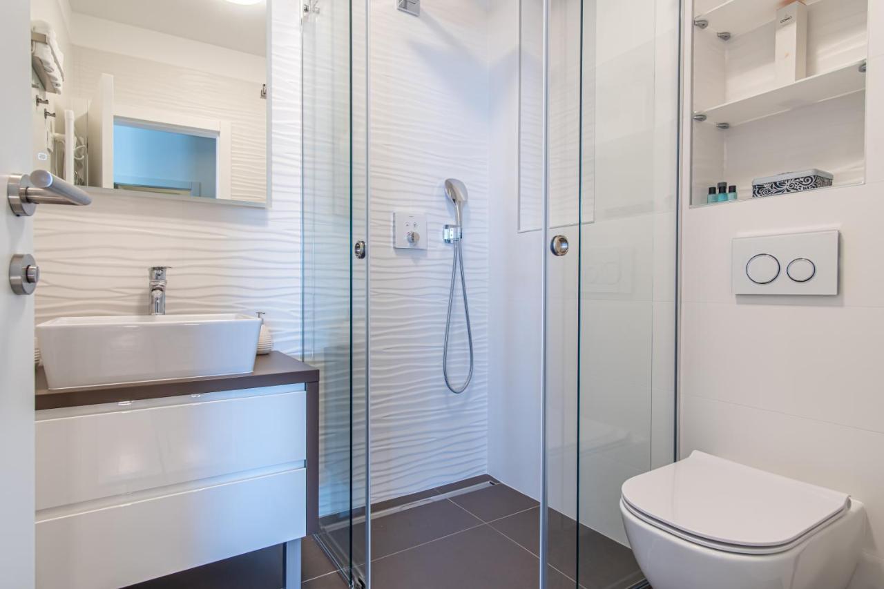 Euphoria Luxury Apartment Сплит Экстерьер фото