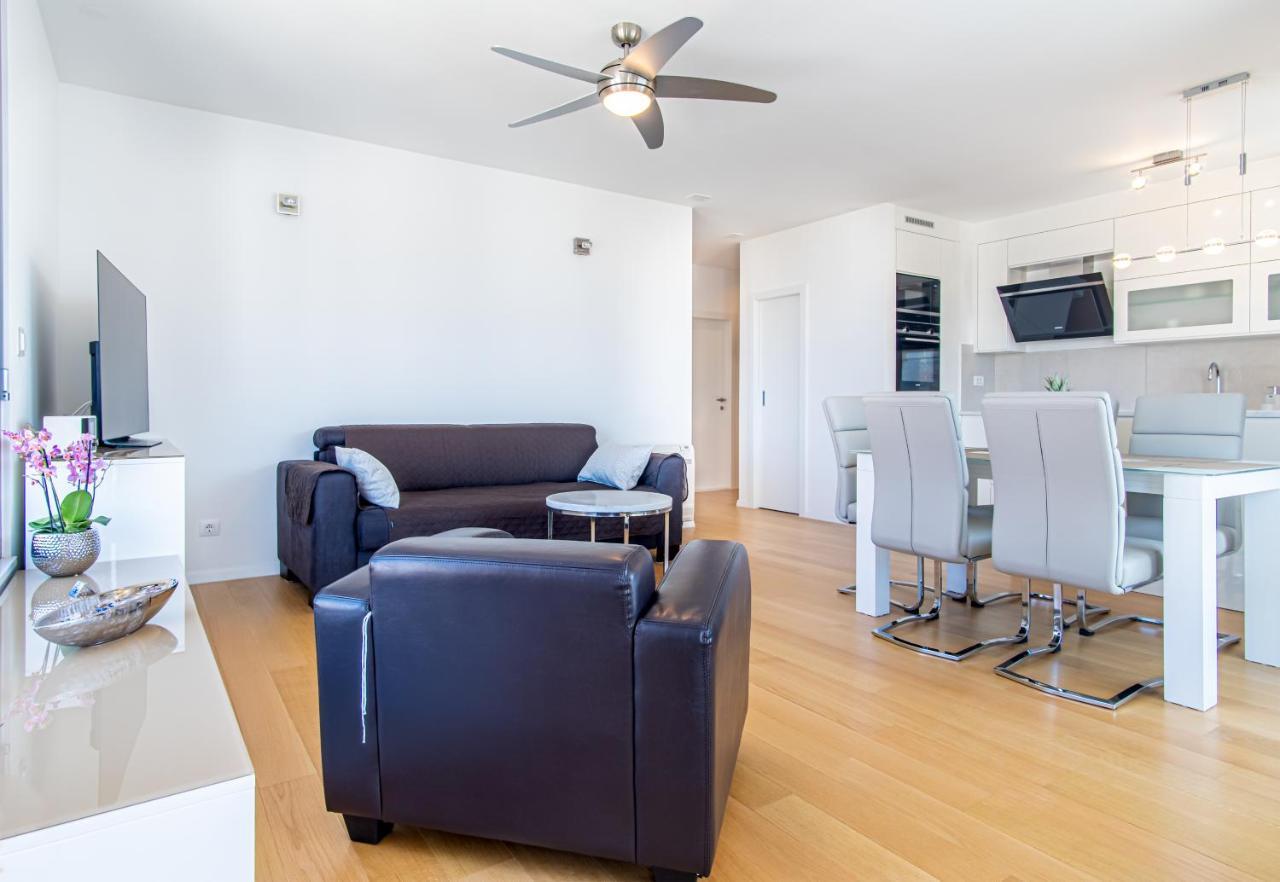 Euphoria Luxury Apartment Сплит Экстерьер фото