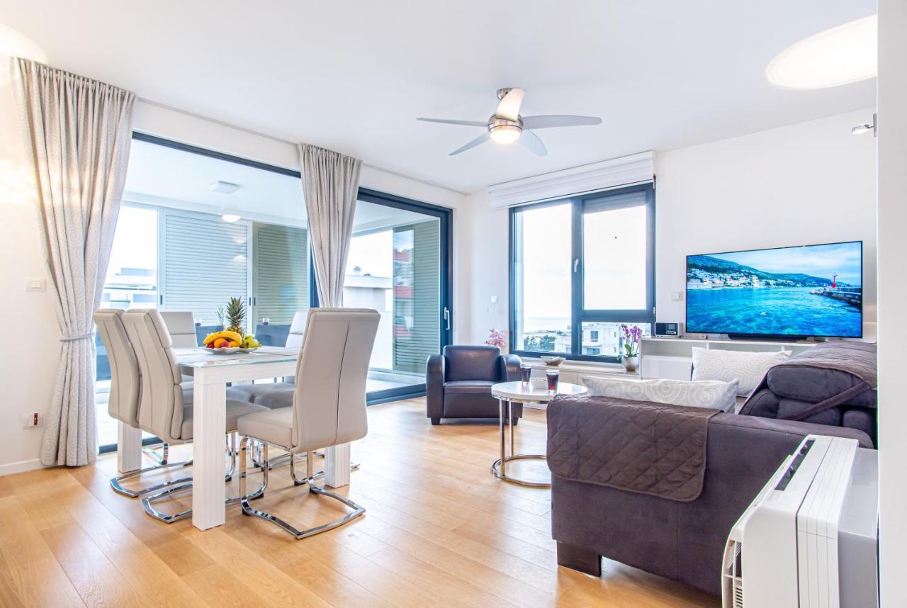 Euphoria Luxury Apartment Сплит Экстерьер фото