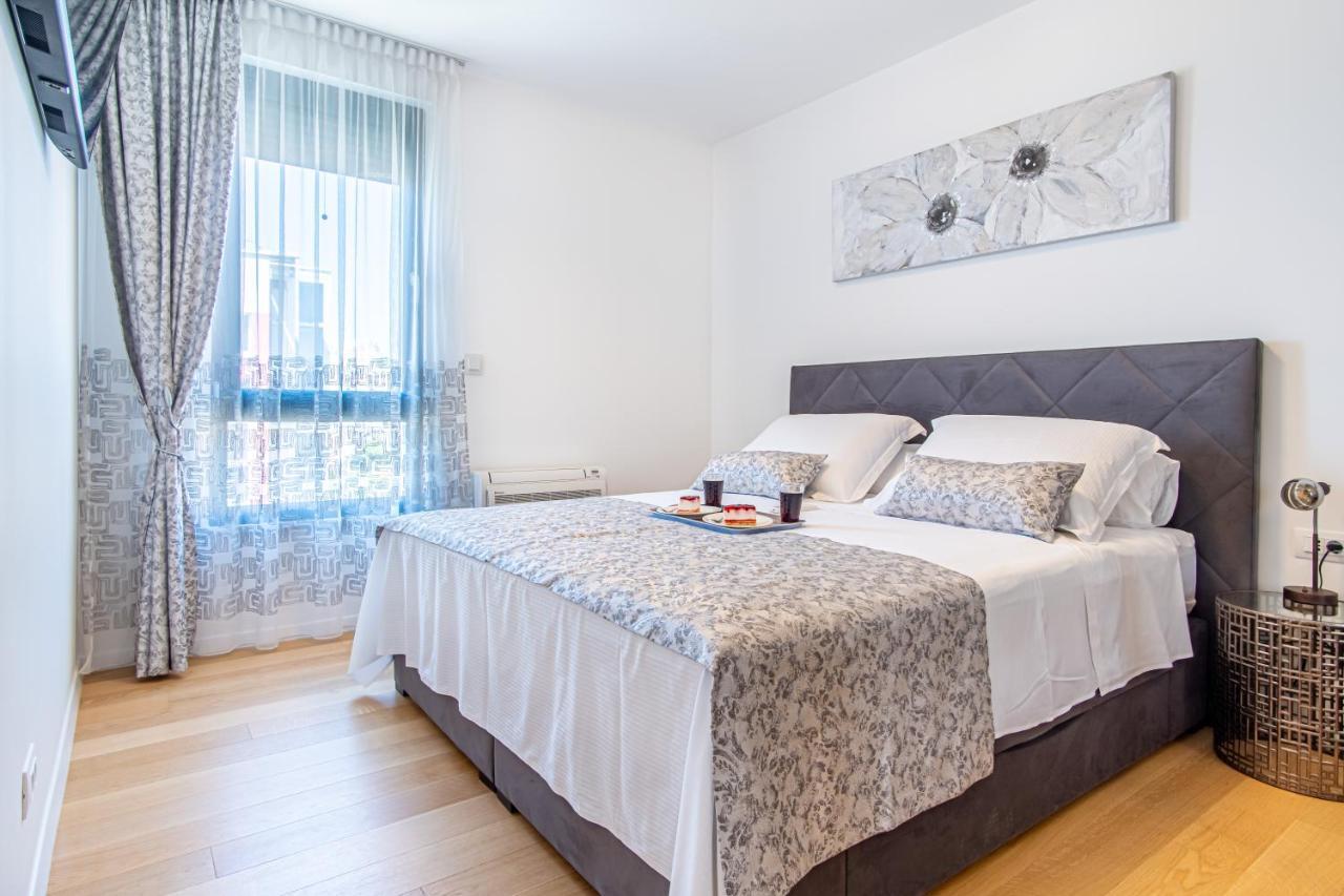 Euphoria Luxury Apartment Сплит Экстерьер фото