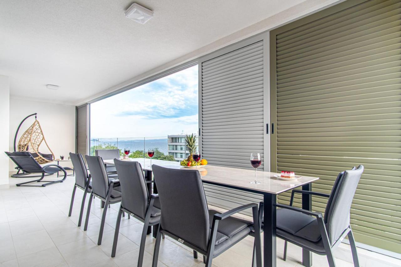 Euphoria Luxury Apartment Сплит Экстерьер фото