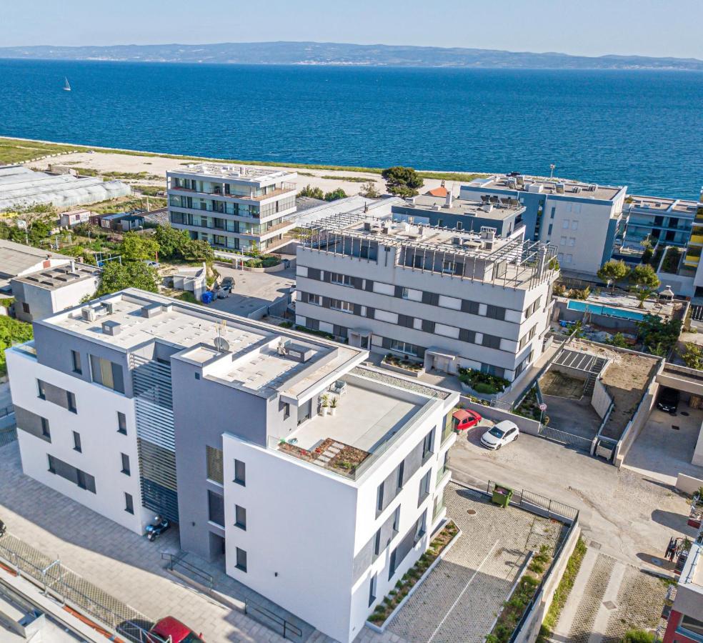 Euphoria Luxury Apartment Сплит Экстерьер фото