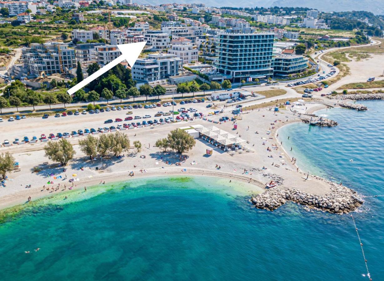 Euphoria Luxury Apartment Сплит Экстерьер фото