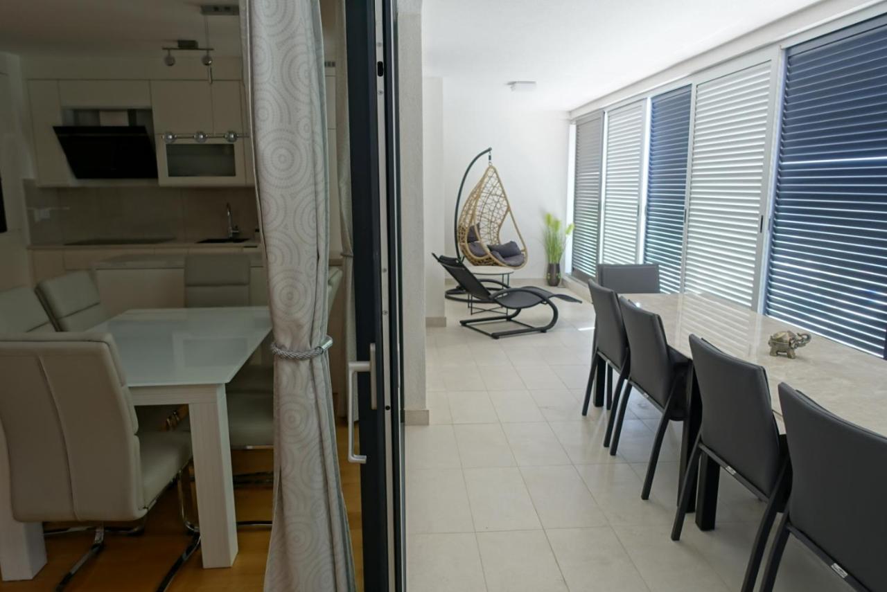 Euphoria Luxury Apartment Сплит Экстерьер фото
