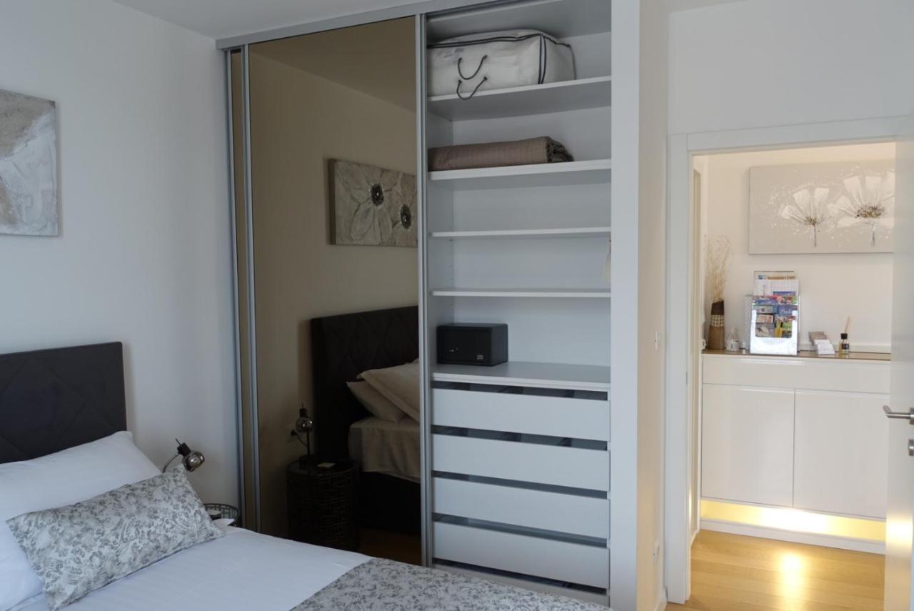 Euphoria Luxury Apartment Сплит Экстерьер фото