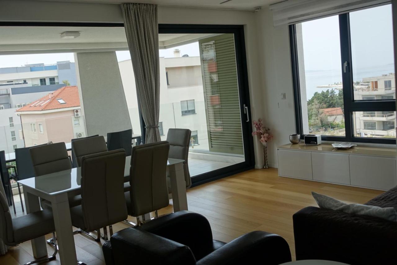Euphoria Luxury Apartment Сплит Экстерьер фото