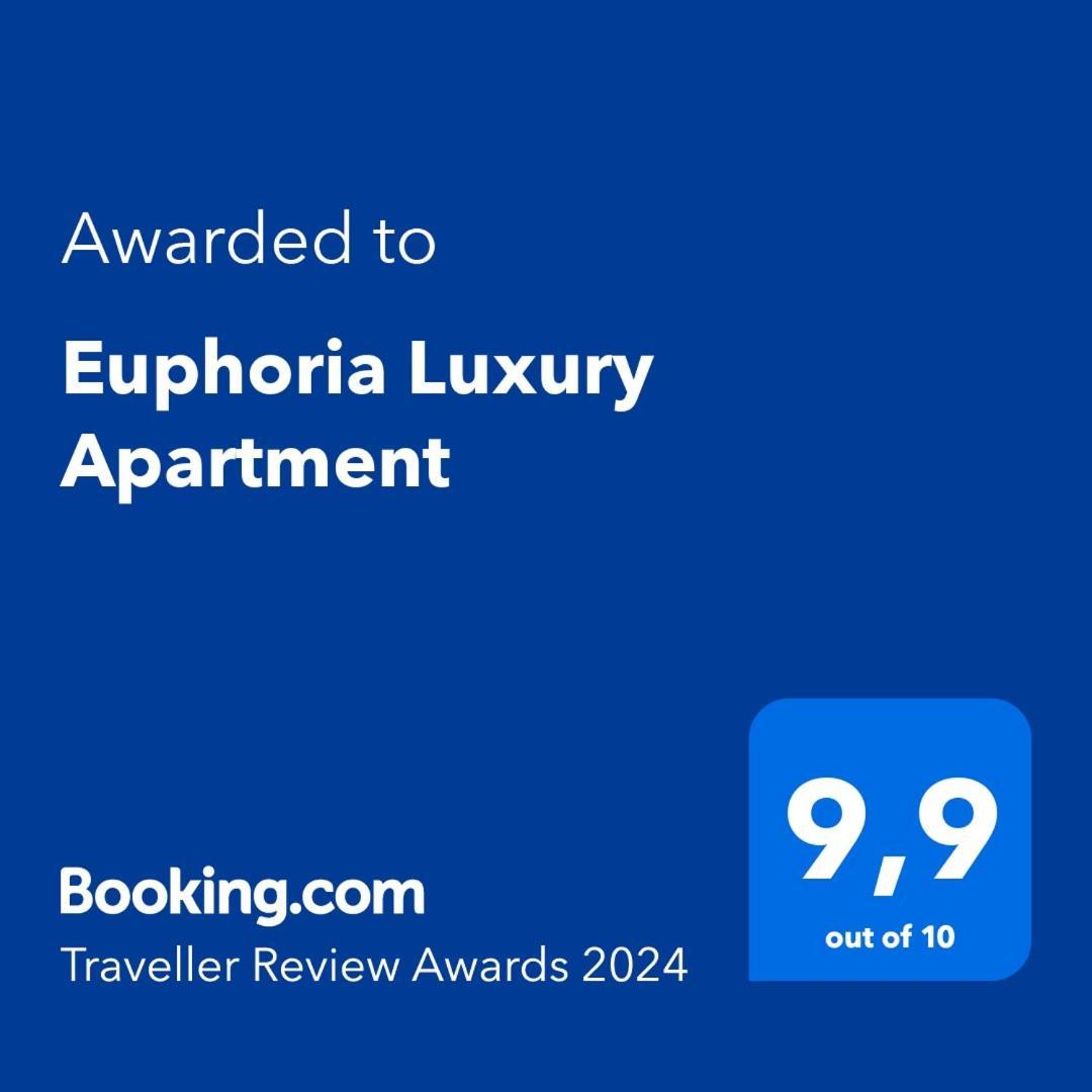 Euphoria Luxury Apartment Сплит Экстерьер фото